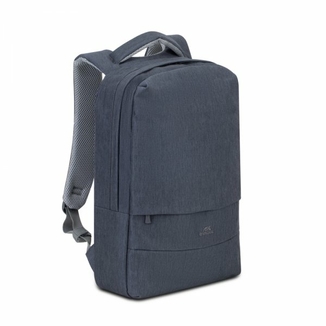 Рюкзак  для ноутбука  Rivacase 7562 15.6, водовідштовхувальний, антизлодій, сірий, фото №2