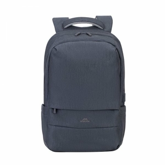 RivaCase 7567  темно-сірий рюкзак  для ноутбука 17.3 дюймів., фото №3