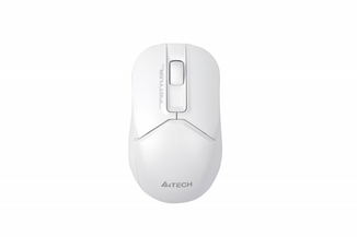 A4Tech Fstyler FG1112, комплект бездротовий клавіатура з мишою, білий колір, фото №3