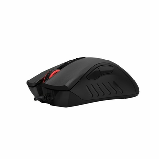 Миша ігрова A4Tech Bloody ES5 (Stone black), RGB, 3200 CPI, 10M натискань, чорна, numer zdjęcia 4