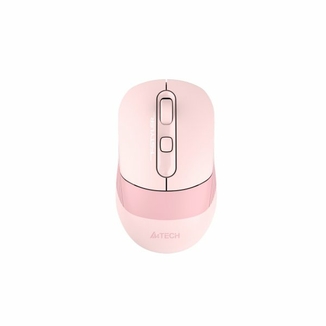 Миша бездротова A4Tech Fstyler FB10C (Pink),  USB, колір рожевий, фото №2
