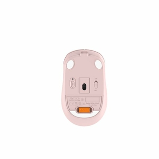 Миша бездротова A4Tech Fstyler FB10C (Pink),  USB, колір рожевий, фото №11