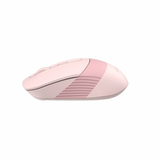 Миша бездротова A4Tech Fstyler FB10C (Pink),  USB, колір рожевий, фото №5