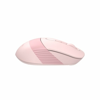 Миша бездротова A4Tech Fstyler FB10C (Pink),  USB, колір рожевий, фото №6