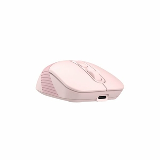 Миша бездротова A4Tech Fstyler FB10C (Pink),  USB, колір рожевий, фото №8