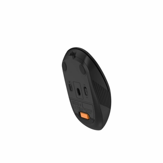 Миша бездротова A4Tech Fstyler FB10CS (Stone Black),  USB, колір чорний, фото №9