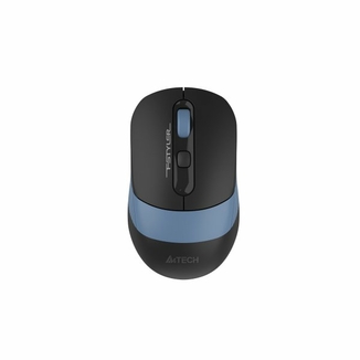 Миша бездротова A4Tech Fstyler FB10CS (Ash Blue),  USB, колір попелясто-синій, photo number 2