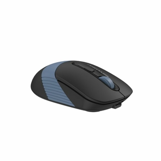 Миша бездротова A4Tech Fstyler FB10CS (Ash Blue),  USB, колір попелясто-синій, фото №4