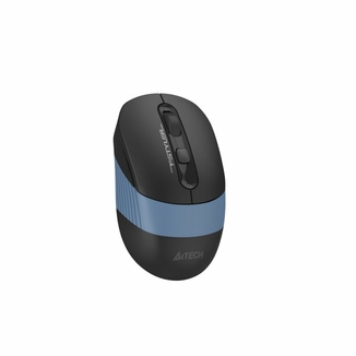 Миша бездротова A4Tech Fstyler FB10CS (Ash Blue),  USB, колір попелясто-синій, фото №8