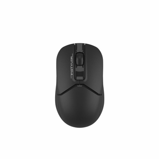 Миша бездротова A4Tech Fstyler FB12S (Black),  USB, колір чорний, фото №2