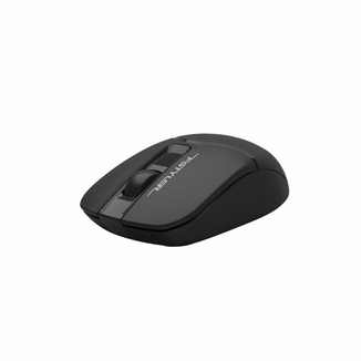 Миша бездротова A4Tech Fstyler FB12S (Black),  USB, колір чорний, фото №3