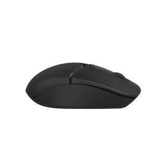Миша бездротова A4Tech Fstyler FB12S (Black),  USB, колір чорний, фото №6