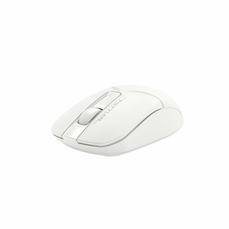 Миша бездротова A4Tech Fstyler FB12S (White),  USB, колір білий, фото №3