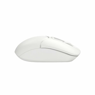 Миша бездротова A4Tech Fstyler FB12S (White),  USB, колір білий, фото №6