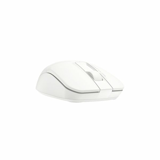 Миша бездротова A4Tech Fstyler FB12S (White),  USB, колір білий, фото №8