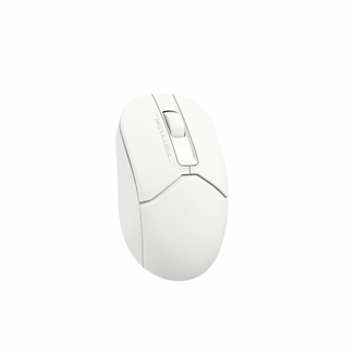 Миша бездротова A4Tech Fstyler FB12S (White),  USB, колір білий, фото №9