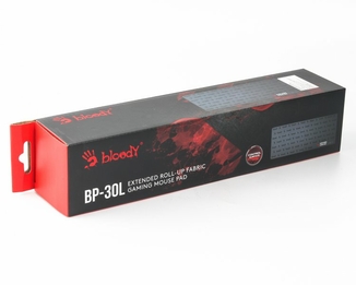 Килимок ігровий BP-30L, серія Bloody, сірий, фото №5