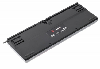 Механічна клавіатура A4Tech Bloody S98 (Naraka),  ігрова, USB, RGB підсвічування, BLMS Red Switch, фото №8