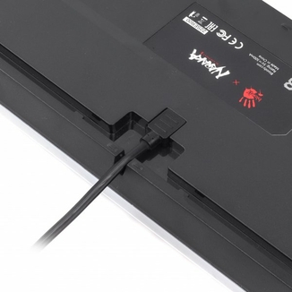 Механічна клавіатура A4Tech Bloody S98 (Naraka),  ігрова, USB, RGB підсвічування, BLMS Red Switch, photo number 10