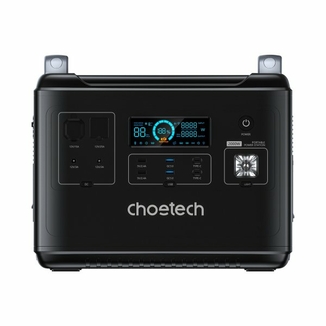 Зарядна станція Choetech BS006-EU-BK, numer zdjęcia 2