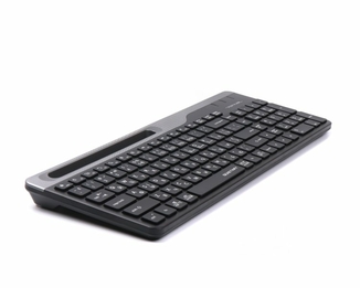 Комплект A4Tech Fstyler FB2535CS клавіатура з мишою , USB, колір димчато-сірий, photo number 5