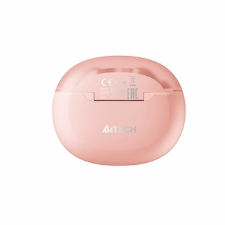 Гарнітура бездротова A4Tech B27 (Baby Pink), колір рожевий, фото №3