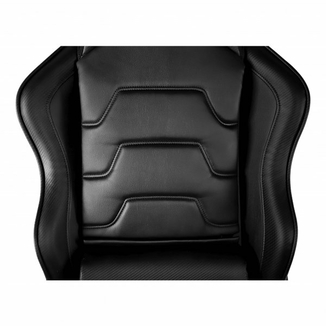 Крісло ігрове ARMOR AIR, чорний, фото №8