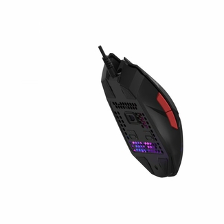 Миша ігрова W60 Max Mini Bloody,чорна, активоване ПЗ, RGB, 12000 CPI, 30M натискань, чорна, фото №8