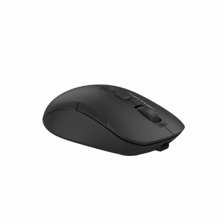 Миша бездротова безшумна A4Tech Fstyler FG16CS Air (Black),  USB, колір чорний, фото №4