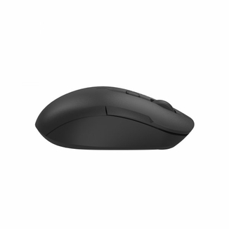 Миша бездротова безшумна A4Tech Fstyler FG16CS Air (Black),  USB, колір чорний, фото №6