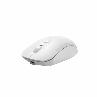 Миша бездротова безшумна A4Tech Fstyler FG16CS Air (White),  USB, колір білий, фото №3