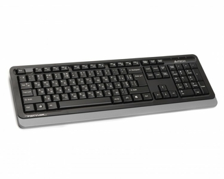 A4Tech Fstyler FG1035, комплект бездротовий клавіатура з мишою, сірий колір, photo number 4