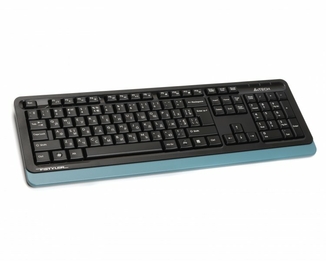 A4Tech Fstyler FG1035, комплект бездротовий клавіатура з мишою, чорний колір, photo number 4