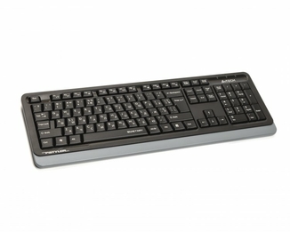 A4Tech Fstyler FGS1035Q, комплект бездротовий клавіатура з мишою, сірий колір, photo number 4