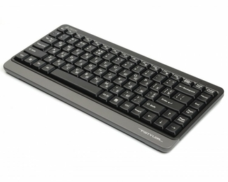 A4Tech Fstyler FG1110, комплект бездротовий клавіатура з мишою, сірий колір, фото №4
