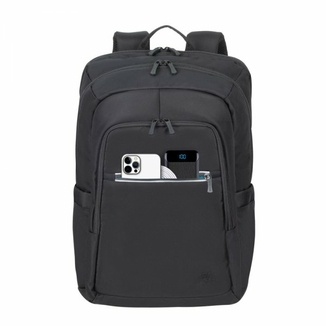 Рюкзак для ноутбука Rivacase 7569 (Black), 17.3", чорний, фото №10