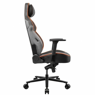 Крісло ігрове NxSys Aero, колір чорний, numer zdjęcia 6