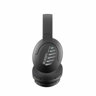 Гарнітура ігрова Bloody MH360 (Black), чорний колір, Bluetooth v5.3 + 3.5 Jack, numer zdjęcia 5