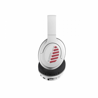 Гарнітура ігрова Bloody MH360 (White), білий колір, Bluetooth v5.3 + 3.5 Jack, фото №6