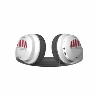 Гарнітура ігрова Bloody MH360 (White), білий колір, Bluetooth v5.3 + 3.5 Jack, фото №8