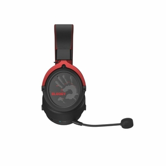 Навушники ігрові Bloody MR590 (Sport Red), колір чорно-червоний, numer zdjęcia 5