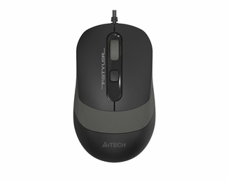 Миша A4Tech Fstyler FM10T (Grey),  USB, колір сірий, фото №2