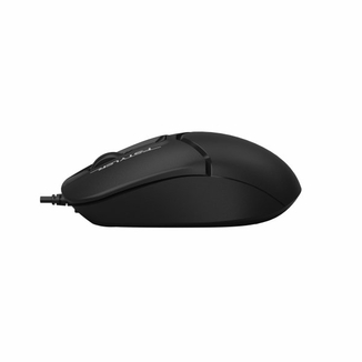 Миша A4Tech Fstyler FM12ST (Black), USB, колір чорний, numer zdjęcia 5