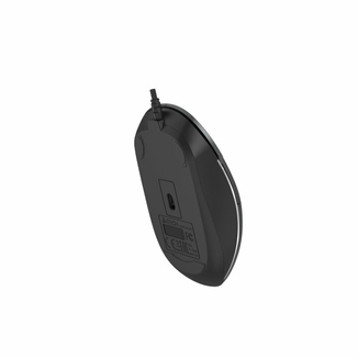 Миша A4Tech Fstyler FM26 (Grey),  USB, колір сірий, фото №10