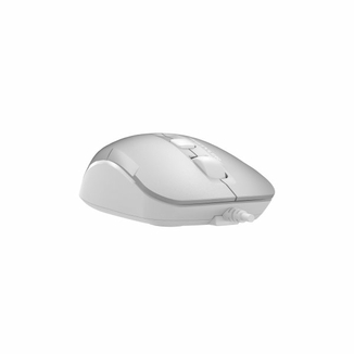 Миша A4Tech Fstyler FM26 (Icy White),  USB, колір сірий+білий, numer zdjęcia 8