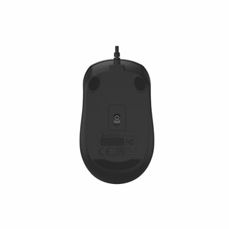 Миша A4Tech Fstyler FM26S (Smoky Grey),  USB, колір сірий, фото №11