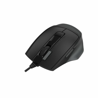 Миша A4Tech Fstyler FM45S (Stone Grey),  USB, колір чорний+сірий, numer zdjęcia 3