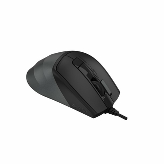 Миша A4Tech Fstyler FM45S (Stone Grey),  USB, колір чорний+сірий, numer zdjęcia 4