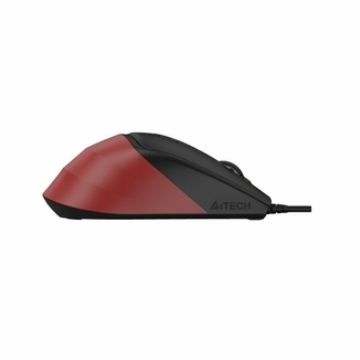 Миша A4Tech Fstyler FM45S Air (Sports Red),  USB, колір чорний+червоний, numer zdjęcia 6