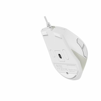 Миша A4Tech Fstyler FM45S Air (Cream Beige),  USB, колір білий+кремовий, фото №8